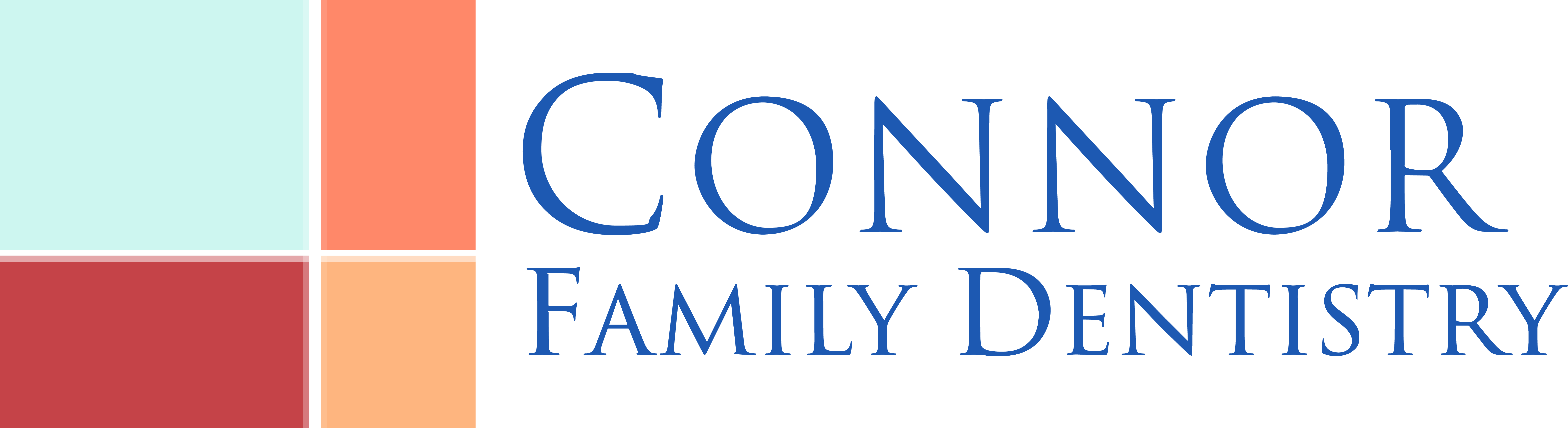 Connor Family Dentistry Logo